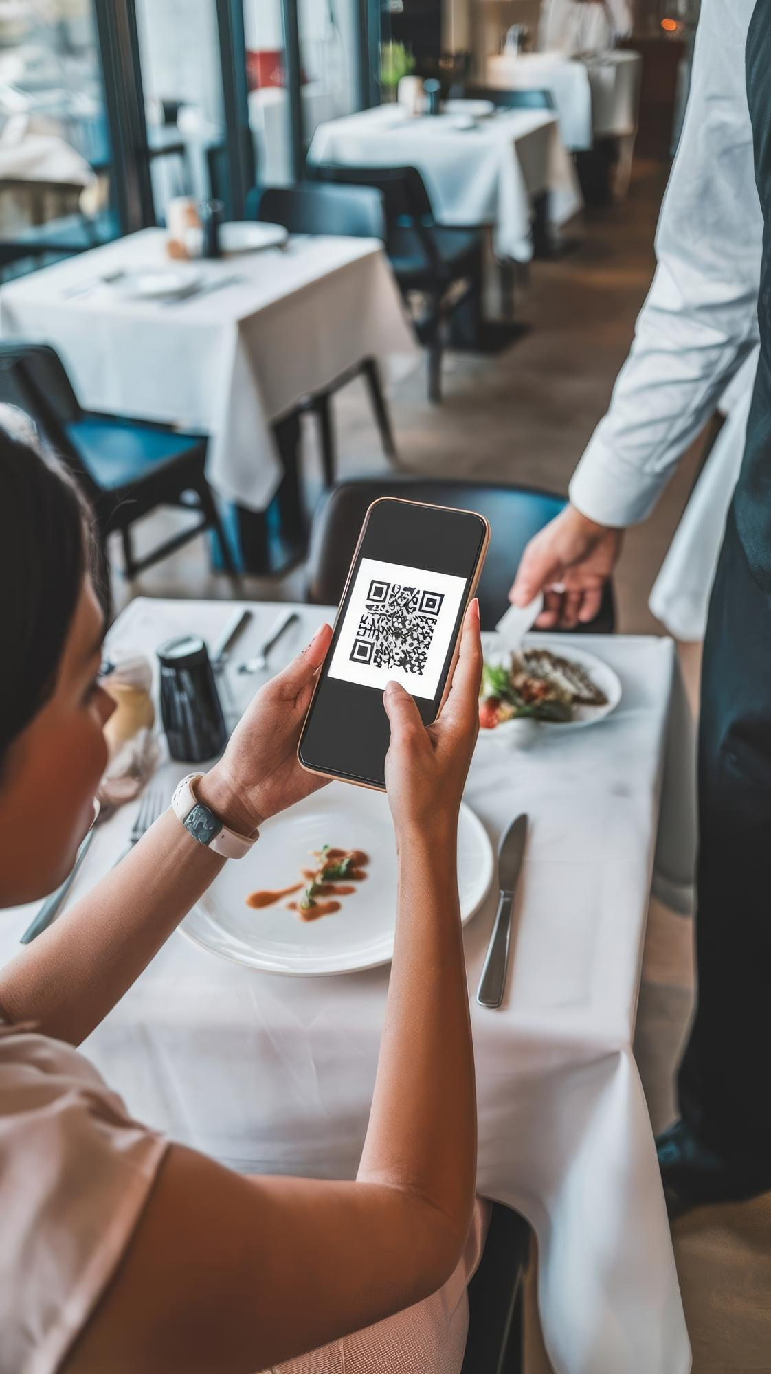 DeliverTipTop - Professional Live Agent Dining Service